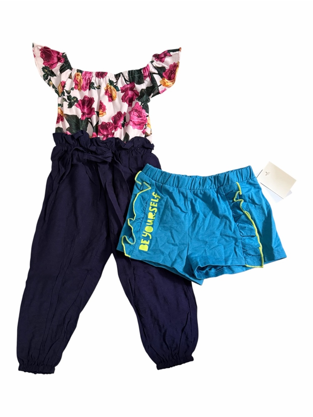 Nordstrom Girls Clothes Mystery Bundle 10 pieces! Brand New! - Picture 5 of 5